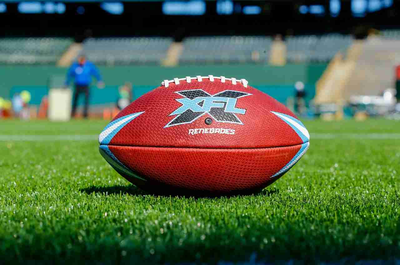 WV Sportsbooks Offer XFL Betting